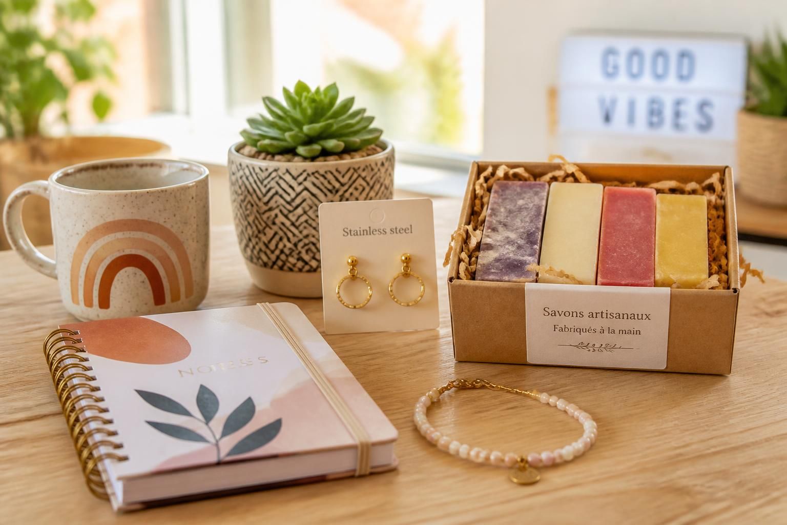 découvrez des idées cadeau originales et économiques pour femme de 20 ans, parfaites pour faire plaisir sans se ruiner.