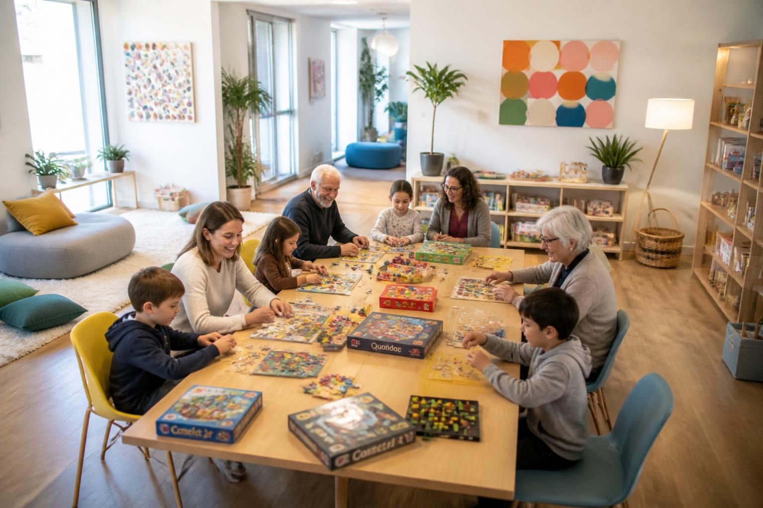 découvrez des idées créatives et des avis pour aménager un jeu intérieur adapté aux enfants et aux adultes, alliant divertissement et sécurité pour toute la famille.