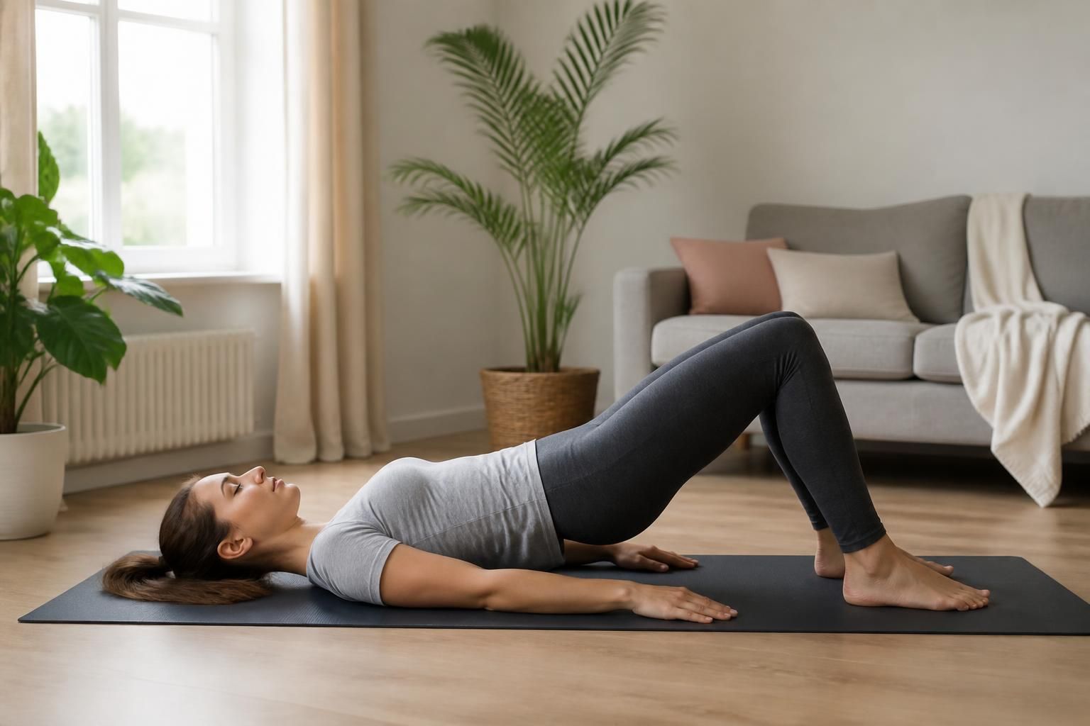 découvrez des exercices efficaces pour muscler le périnée chez la femme après un accouchement, afin de retrouver confort et bien-être au quotidien.