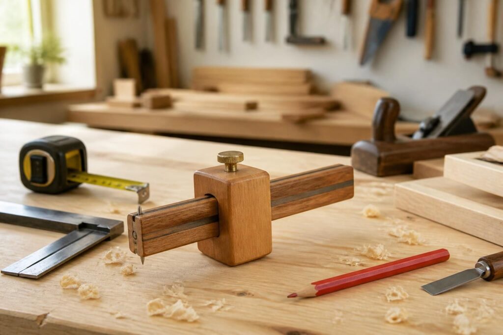 découvrez notre guide d'achat complet du trusquin bois et profitez d'astuces pratiques pour réussir tous vos projets de bricolage avec précision et facilité.