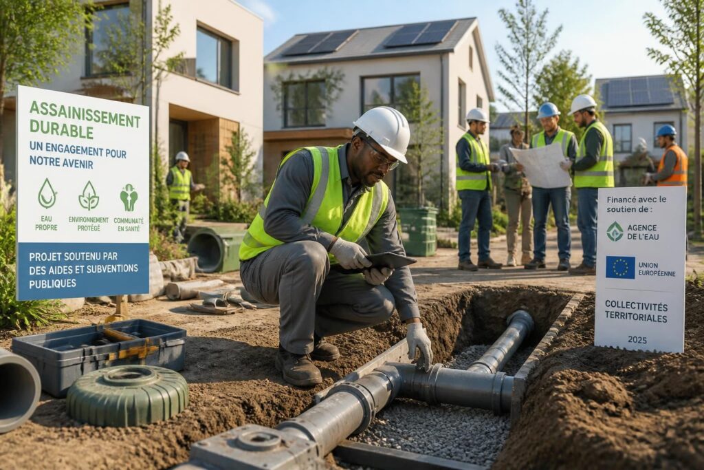 découvrez les subventions anah pour l'assainissement en 2025 et les aides financières disponibles pour votre projet de rénovation.