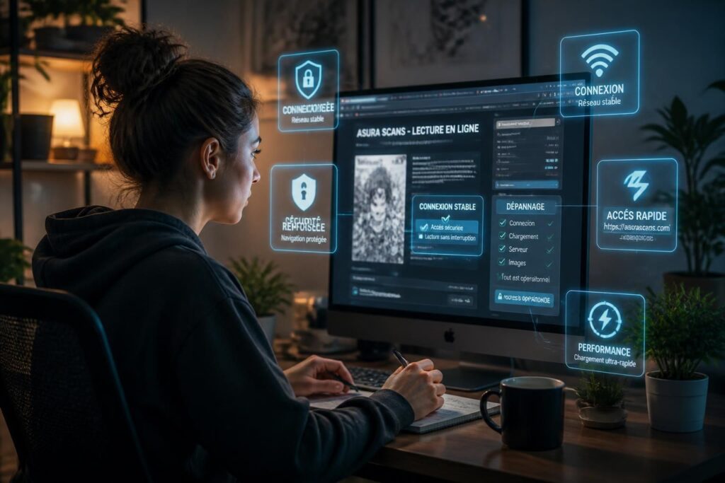 découvrez les solutions efficaces pour résoudre les problèmes courants sur asura scan et profitez d'une expérience de lecture sans interruption.