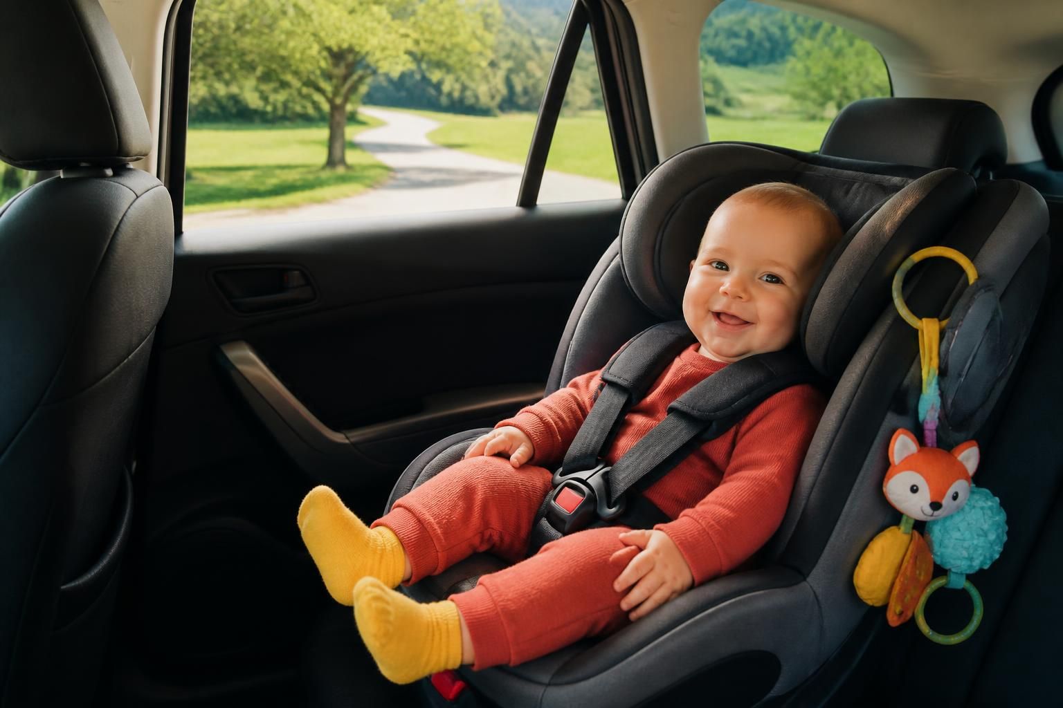découvrez les règles essentielles et nos conseils pratiques pour assurer la sécurité de votre bébé en voiture et voyager sereinement.