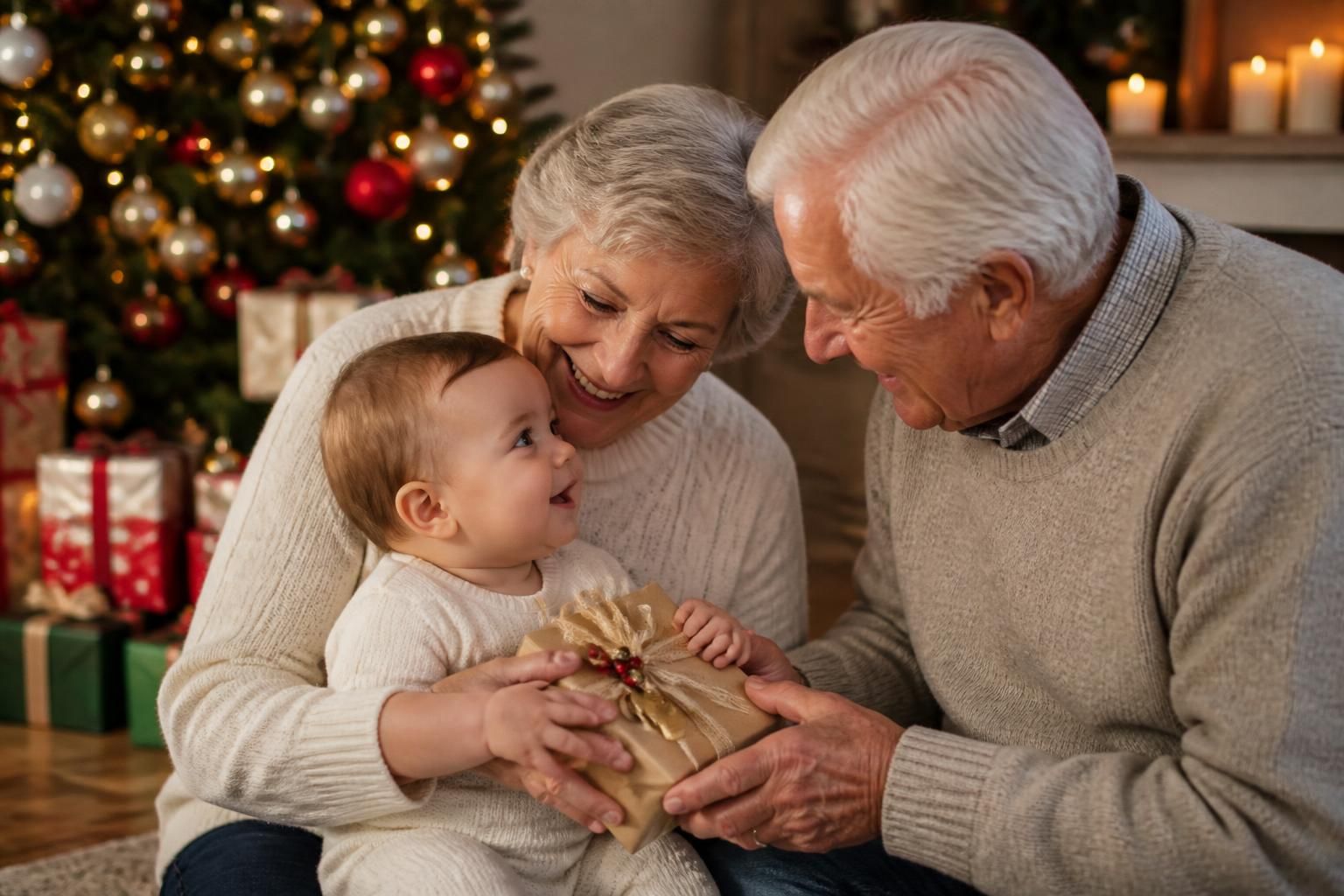 découvrez nos cadeaux de noël personnalisés pour bébés et grands-parents, des présents uniques qui touchent le cœur et créent des souvenirs inoubliables.