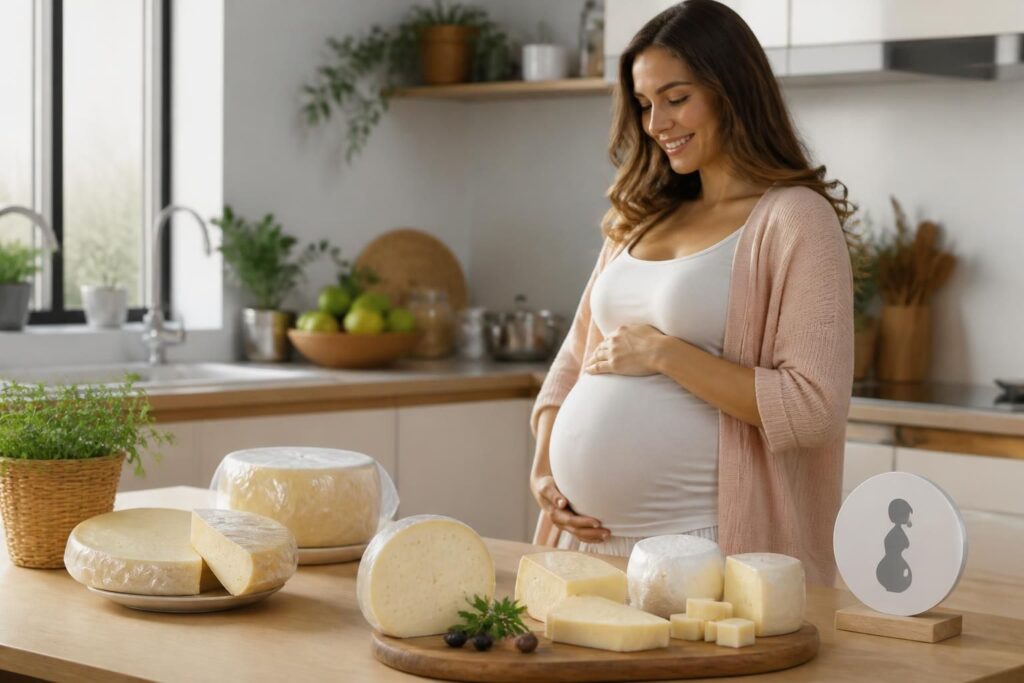 découvrez les recommandations essentielles pour consommer du fromage de brebis en toute sécurité pendant la grossesse et assurer la santé de votre bébé.