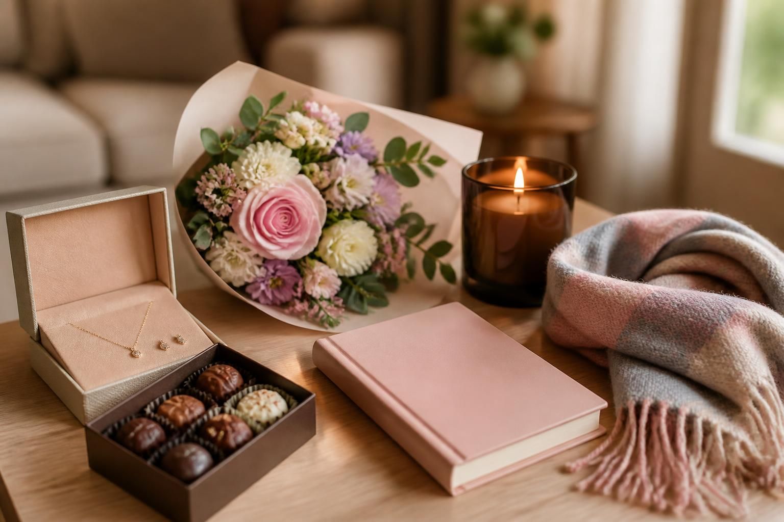 découvrez des idées cadeaux originales et adaptées à tous les âges et budgets pour faire plaisir à votre copine en toutes occasions.