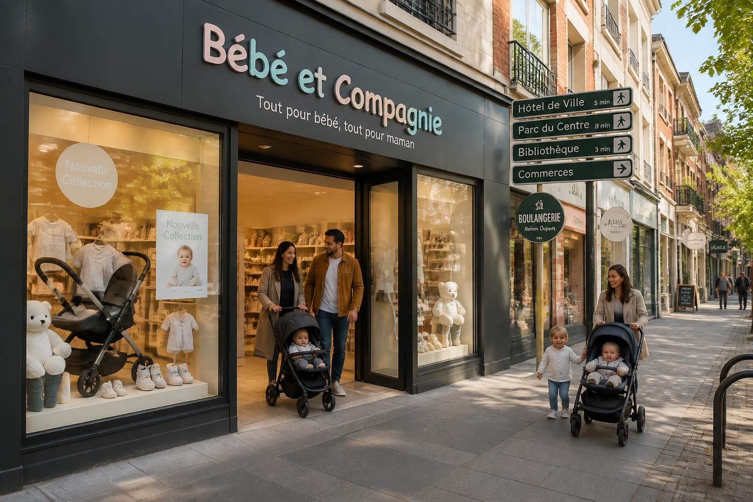 découvrez notre guide pour trouver les meilleures offres dans les magasins pour bébé près de chez vous. profitez de conseils et bons plans pour acheter tout le nécessaire à petit prix.