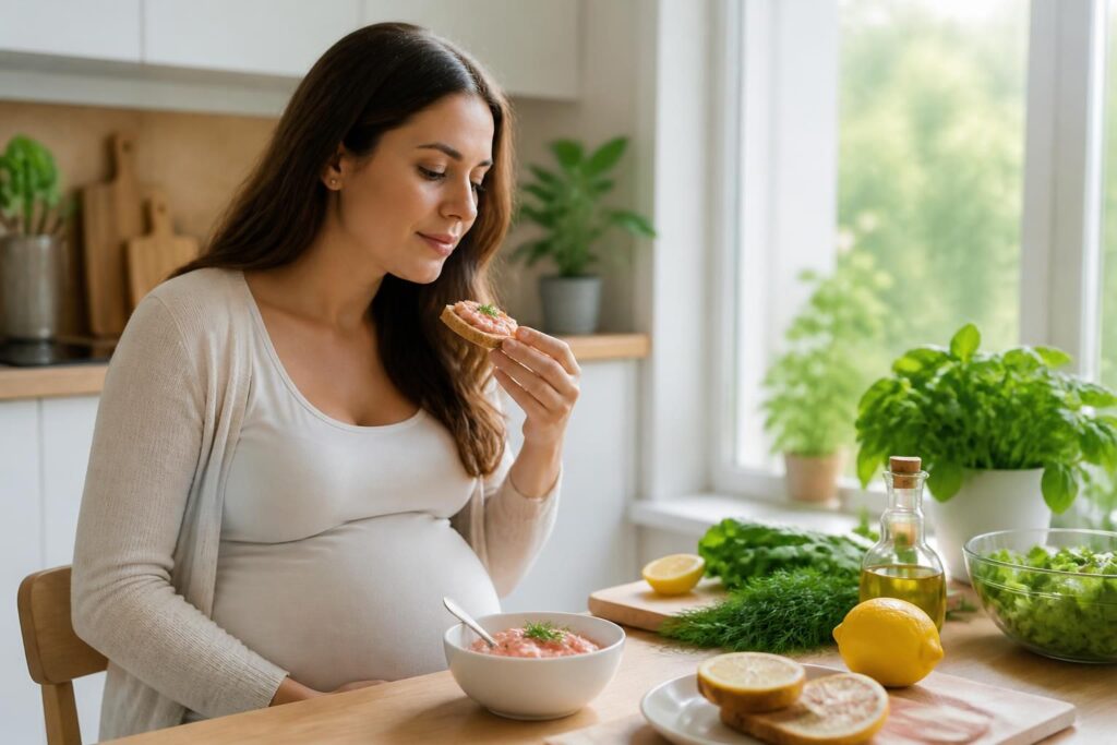 découvrez si le tarama est sans danger à consommer pendant la grossesse. nos conseils pour une alimentation sûre et équilibrée pendant cette période.