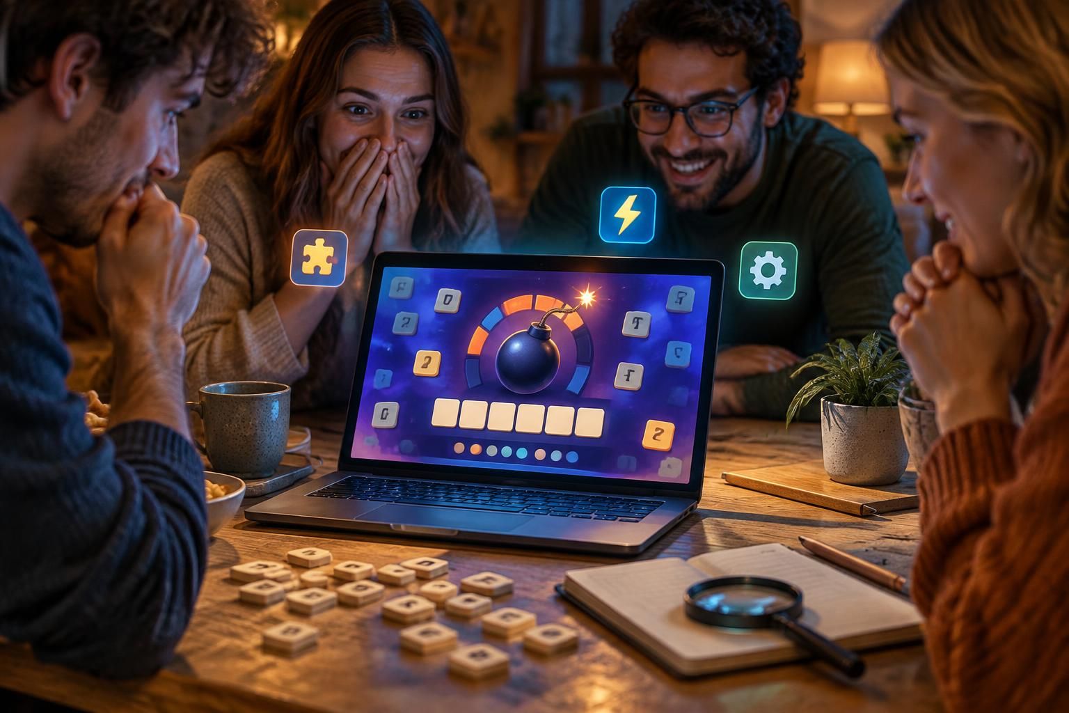 découvrez bomb party en français : règles du jeu, astuces, cheats et extensions pour mieux jouer et profiter pleinement de chaque partie.