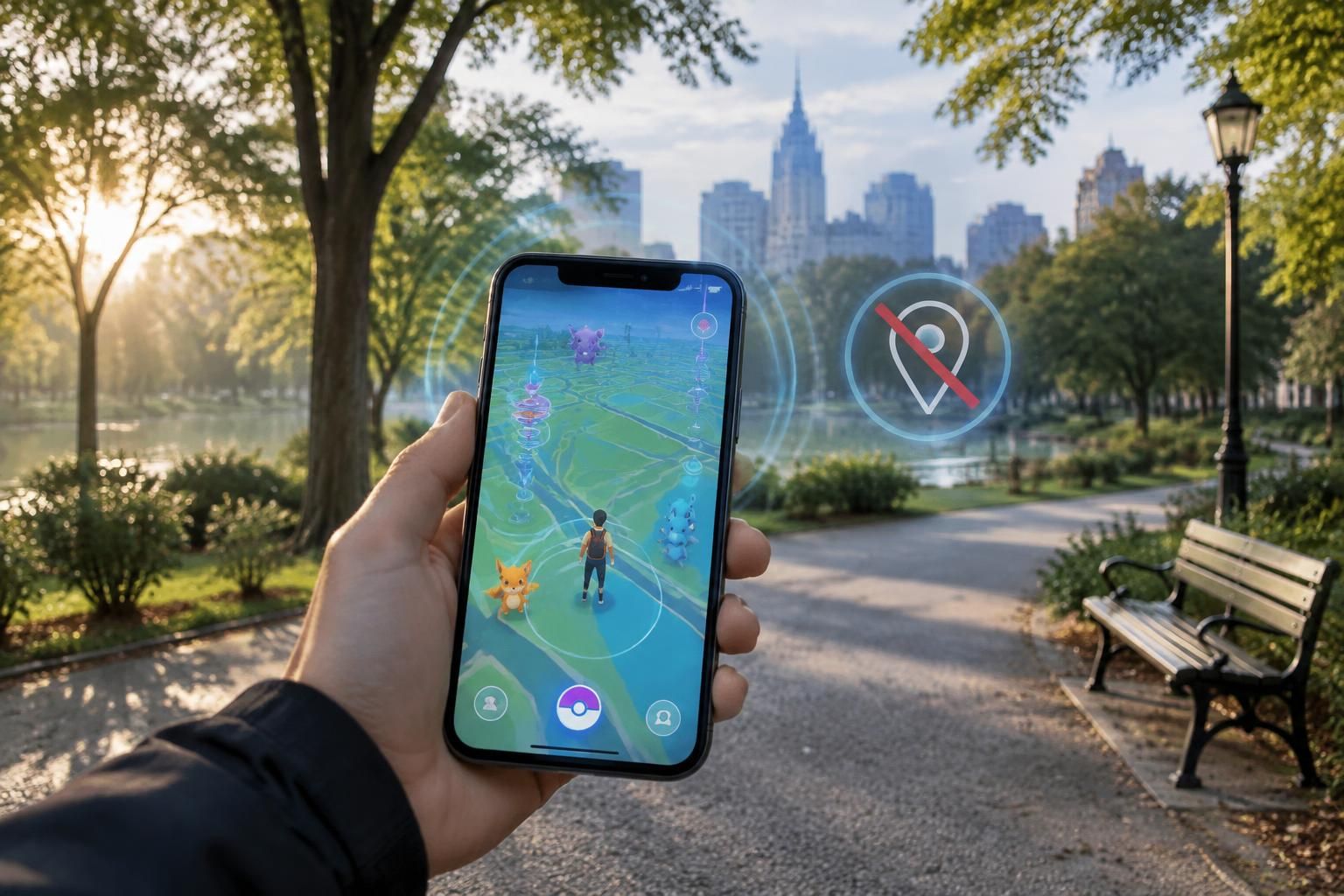 découvrez comment éviter les faux gps dans pokémon go et résoudre les problèmes de localisation pour jouer sereinement.